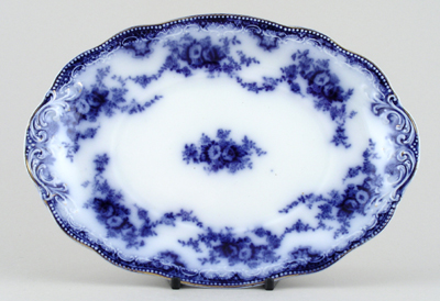 Sauce Tureen Stand c1900